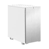 Fractal Design Define 7 Compact White Mid Tower Cabinet (FD-C-DEF7C-05)