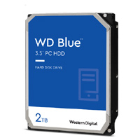 Western Digital Blue PC 2TB Desktop Hard Drive (WD20EZBX)
