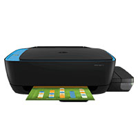 HP 319 Color All In One Ink Tank Printer