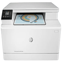 HP Color LaserJet Pro MFP (M182n)