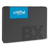 Crucial BX500 2TB 3D NAND SATA 2.5-inch SSD (CT2000BX500SSD1)