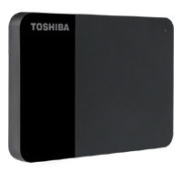 Toshiba Canvio Ready 4TB Portable Hard Drive (HDTP340AK3CA)
