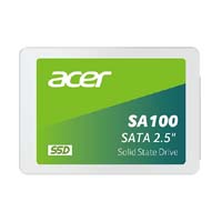 Acer SA100 2.5 inch 240GB SATA Internal SSD (AC-SA100-240GB)