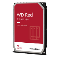 Western Digital Red 2TB NAS Internal Hard Drive (WD20EFZX)