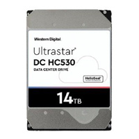 Western Digital Ultrastar DC HC530 14TB SAS Hard Drive (0F31052)