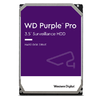 Western Digital 8TB Purple Pro Surveillance Hard Drive (WD8001PURP)