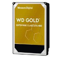 Western Digital Gold 8TB Enterprise Class Internal Hard Drive (WD8004FRYZ)