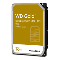 Western Digital 18TB Gold Enterprise Class Internal Hard Drive (WD181KRYZ)