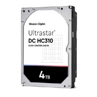 Western Digital 4TB Ultrastar SATA Hard Drive (0B36040)