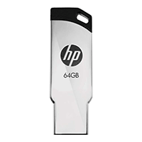 HP v236w 64GB USB 2.0 Pen Drive