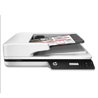 HP ScanJet Pro 3500 f1 Flatbed Scanner (SJ 3500 f1)
