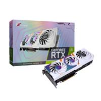 Colorful iGame GeForce RTX 3060 Ultra W OC 12G-V 12GB DDR6 Graphics Card