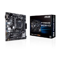 Asus PRIME-B450M-K-II AMD Gaming Motherboard