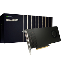 Nvidia RTX A4000 Graphic Card