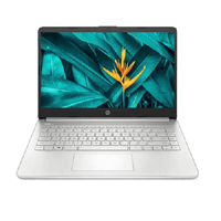 HP 14s-fq1030au 14 inch Laptop (Ryzen 5 5500U Processor 8 GB 512 GB M.2 Windows 10 Home, MS Office Home and Student 2019 Natural Silver Colour)