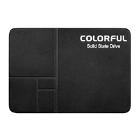 Colorful SL500 250GB 3D NAND SATA 2.5 inch Internal SSD