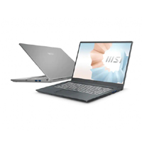 MSI Modern 15 A11SB 15.6inch Laptop (Tiger lake i7-1165G7, 8GB DDR4, 512GB NVMe SSD, MX450 2GB GDDR5, Windows10 Home Plus)
