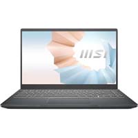 MSI Modern 14 B11SB 14inch Laptop (Tiger lake i7-1165G7, 8GB DDR4, 512GB NVMe SSD, MX450 2GB GDDR5, Windows10 Home Plus)