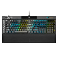 Corsair K100 RGB Optical-Mechanical Gaming Keyboard (CH-912A01A-NA)