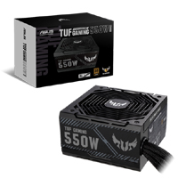 Asus TUF Gaming 550W Bronze PSU (TUF-GAMING-550B)