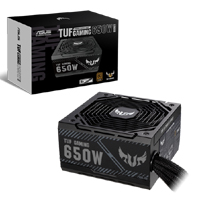 Asus TUF Gaming 650W Bronze PSU (TUF-GAMING-650B)
