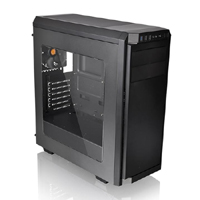 Thermaltake V100 Mid-Tower Chassis (CA-1K7-00M1WN-00)