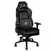 Thermaltake X-Comfort Black Gaming Chair (GGC-XCS-BBLFDL-TW)