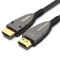 Vention Optical HDMI 2.0 Cable 50m Black (AAYBX)