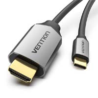 Vention USB C to HDMI 2M Cable (CGSBH)