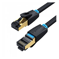 Vention Cat.8 SSTP Patch Cable 2M Black (IKABH)