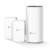 TP Link Deco M3 2 Pack AC1200 Whole Home Mesh Wi-Fi System