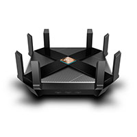 TP-Link Archer AX6000 6000 Mbps Wi-Fi 6 Router