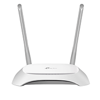 TP Link TL-WR850N 300Mbps Wireless N Router