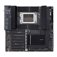 Asus Pro WS WRX80E-SAGE SE WIFI AMD Threadripper Workstation Motherboard