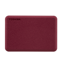 Toshiba 1TB Canvio Advance V10 Portable External Hard Drive (HDTCA10AR3AA)