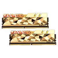 G.Skill Trident Z Royal Elite Gold 32GB (2 x 16GB) DDR4 (F4-3600C16D-32GTEGC)