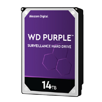 Western Digital 14TB Purple Pro Surveillance Hard Drive (WD141PURP)