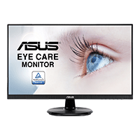 Asus VA24DQ 23.8 Inch Eye Care Monitor 