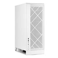 SilverStone ALTA G1M Mini Tower Cabinet White (SST-ALG1MW)