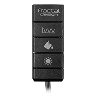 Fractal Design Adjust R1 Universal RGB Controller (FD-ACC-ADJ-R1-BK)