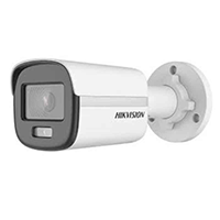 Hikvision 2 MP ColorVu Fixed Bullet Camera (DS-2CE10DF0T-PF)