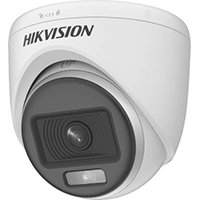 Hikvision 2MP ColorVu Dome Camera (DS-2CE70DF0T-PF)