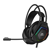 Ant Esports H560 RGB LED Gaming Headset