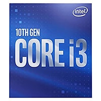 Intel Core i3-10100F 4.30 GHz Processor