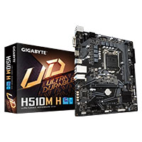 Gigabyte H510M H Intel Motherboard