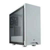 Corsair Carbide Series 275R Tempered Glass Mid-Tower Gaming Case White (CC-9011133-WW)