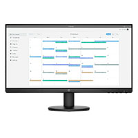 HP P24v G4 23.8 inch IPS FHD Monitor