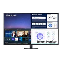 Samsung M7 43M70A 43 Inch 4K Smart Monitor (LS43AM702UWXXL)