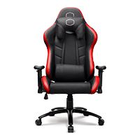 Cooler Master Caliber R2 Gaming Chair Red (CMI-GCR2-2019R)