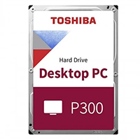 Toshiba P300 4TB Desktop Hard Drive (HDWD240UZSVA)